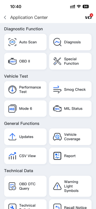 Anyscan+ Screenshot 2 of 3