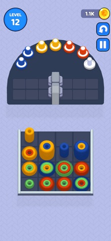 Inner Circle 3D screenshot