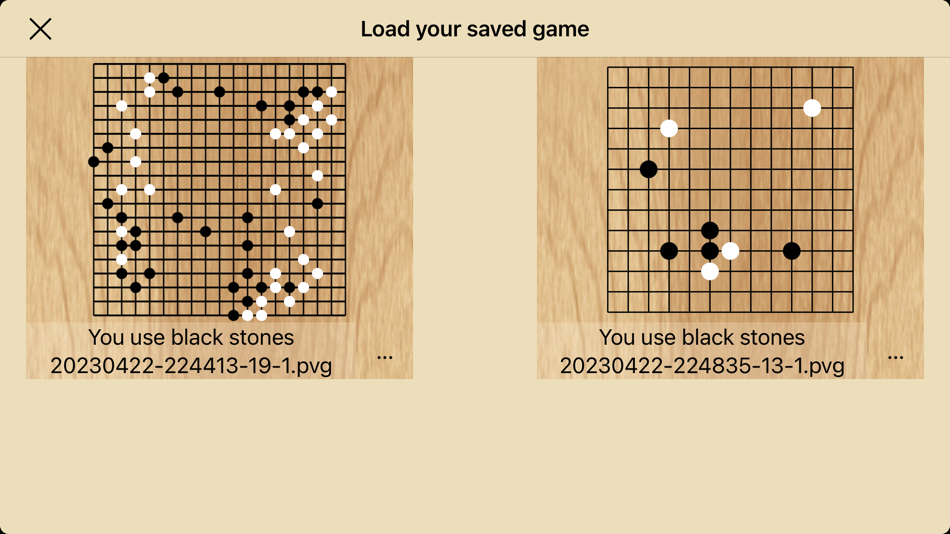 #2. PVGo - Weiqi Go Baduk learning (macOS) di: Jianfeng Wu