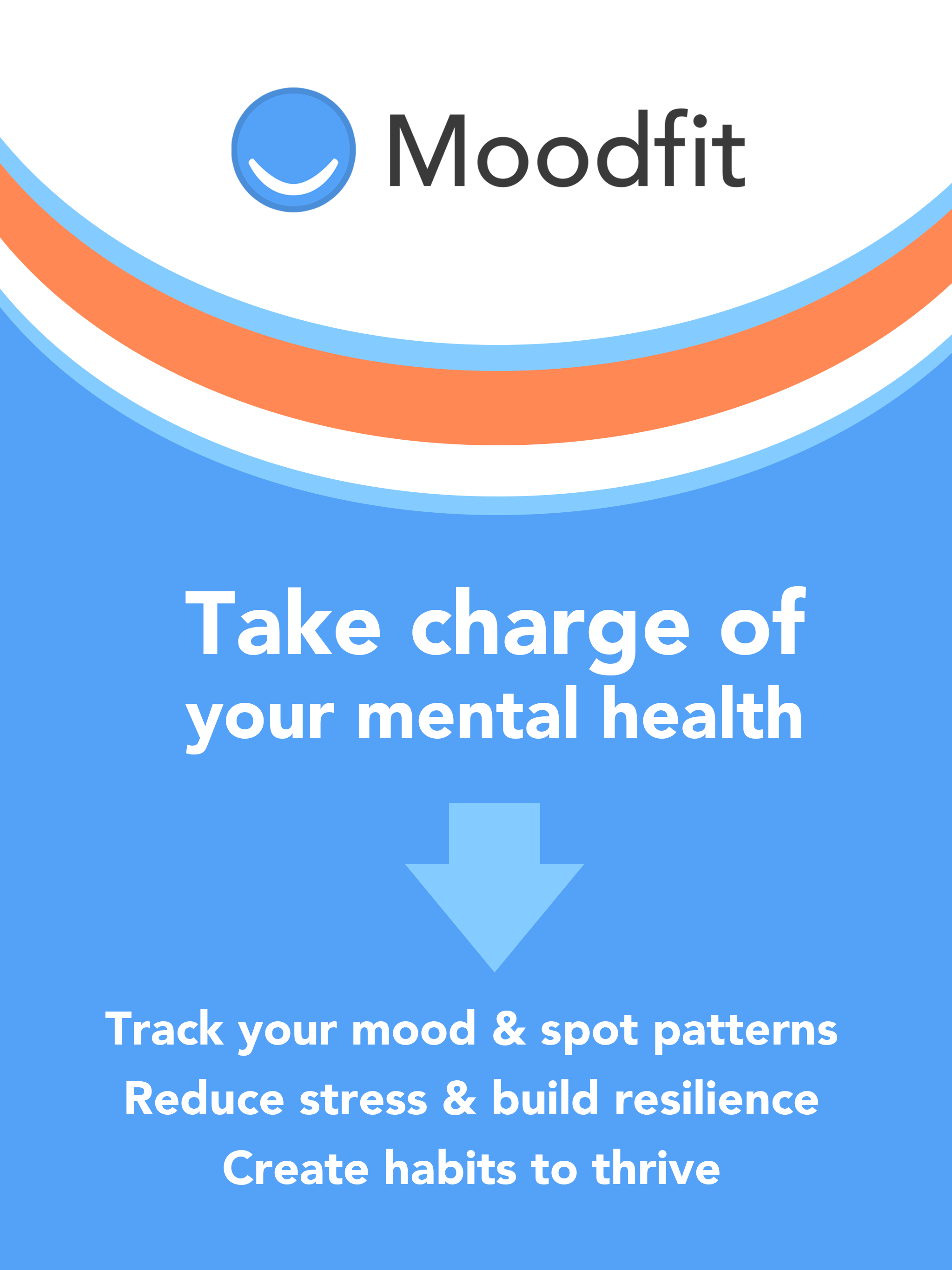 Moodfit: Mental Health Tools