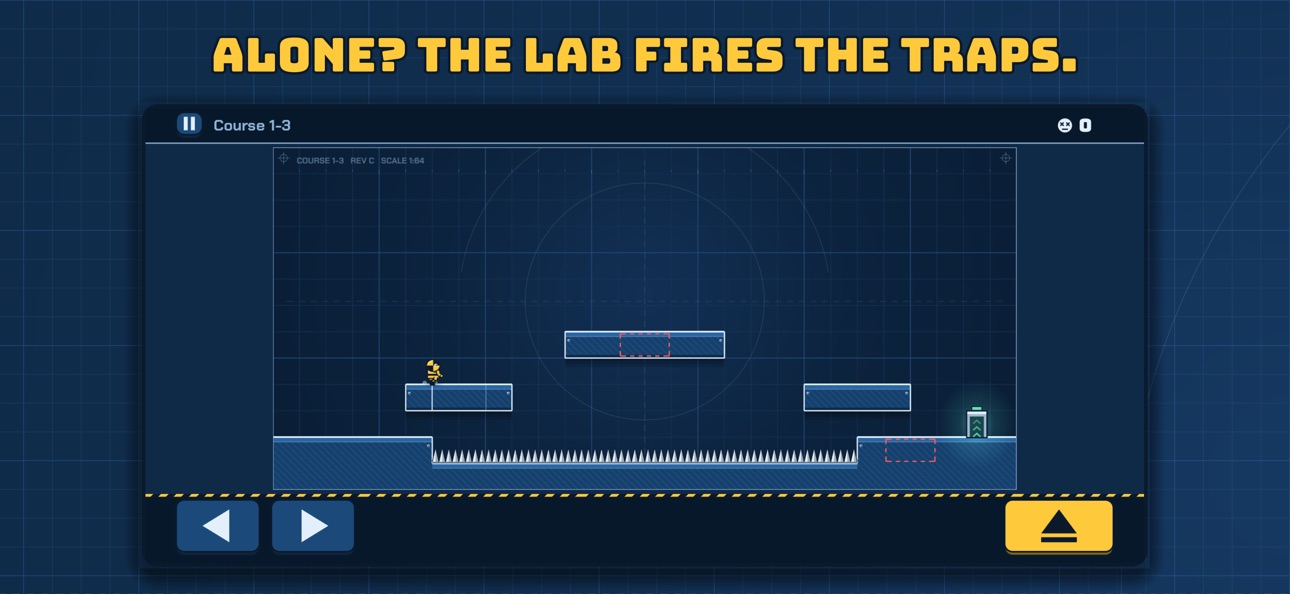 Screenshot 4 of Dummy Run: 2 Player Trap Duel