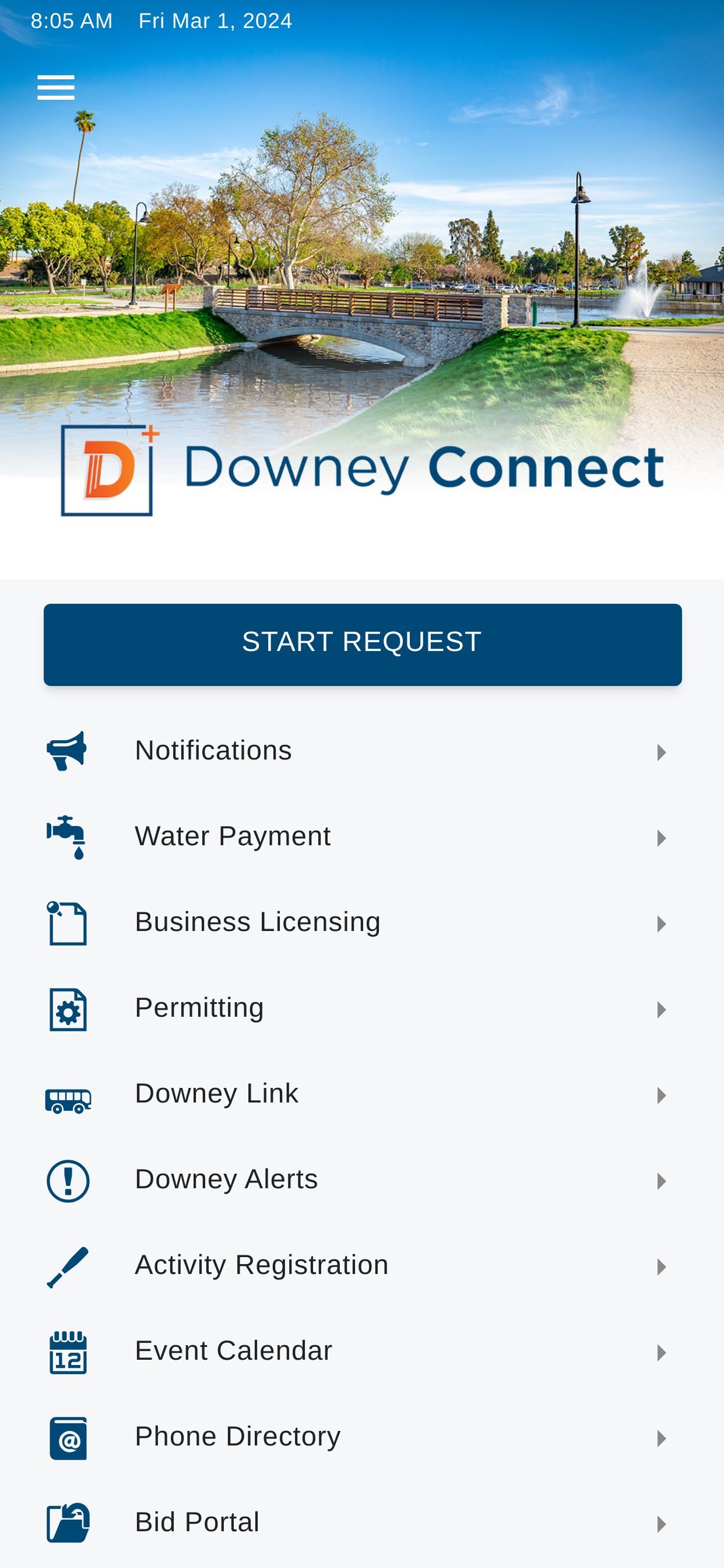Downey Connect