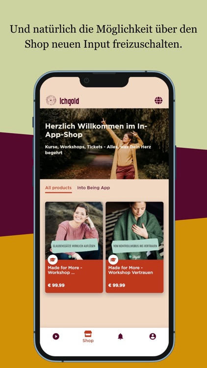 Into Being screenshot-4