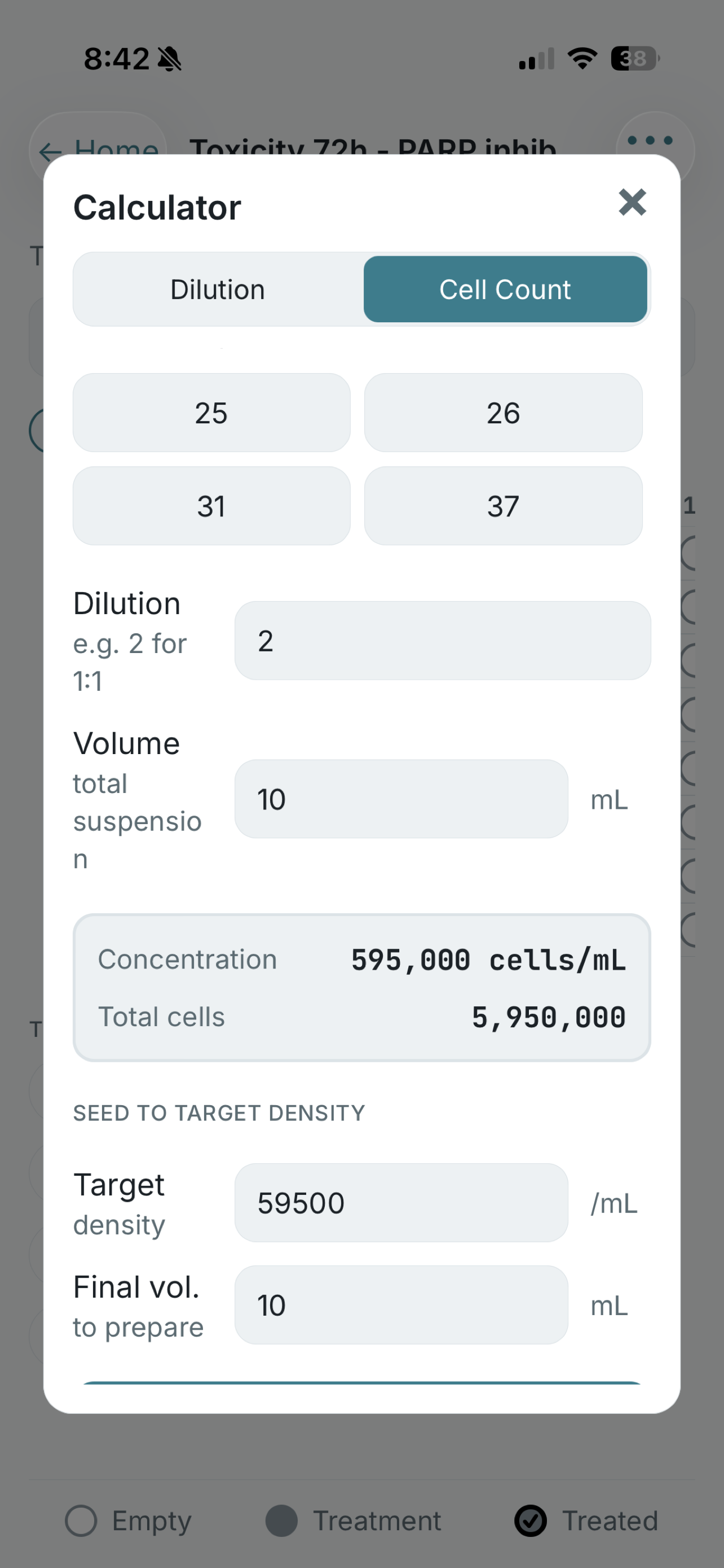 PlatePad screenshot 6