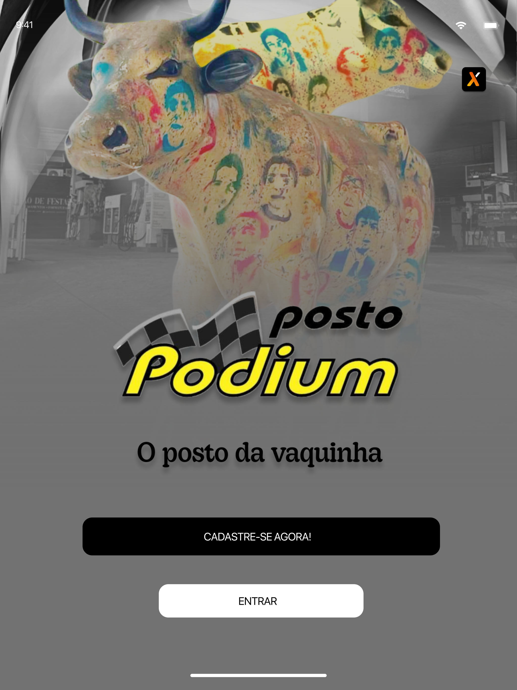 Posto Podium