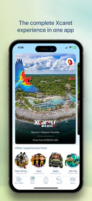 XCARET! screenshot 1