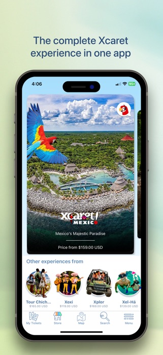 XCARET! Screenshot 1 of 6