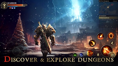 Dungeon Hunter 6 Screenshot