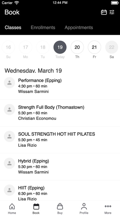 Body Revival Health & Fitness