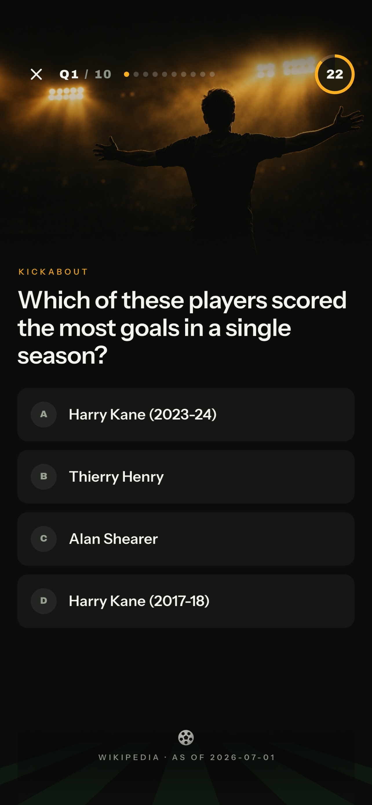 Screenshot 2 of Final Say - Football