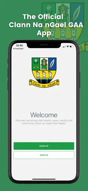 Clann na nGael GAA Meath screenshot 1
