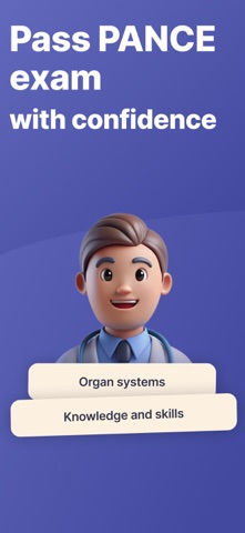 pance prep pearls screenshot