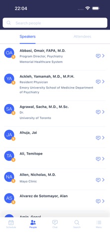 AAP 2026 Screenshot 2 of 4
