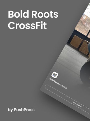 Bold Roots CrossFit