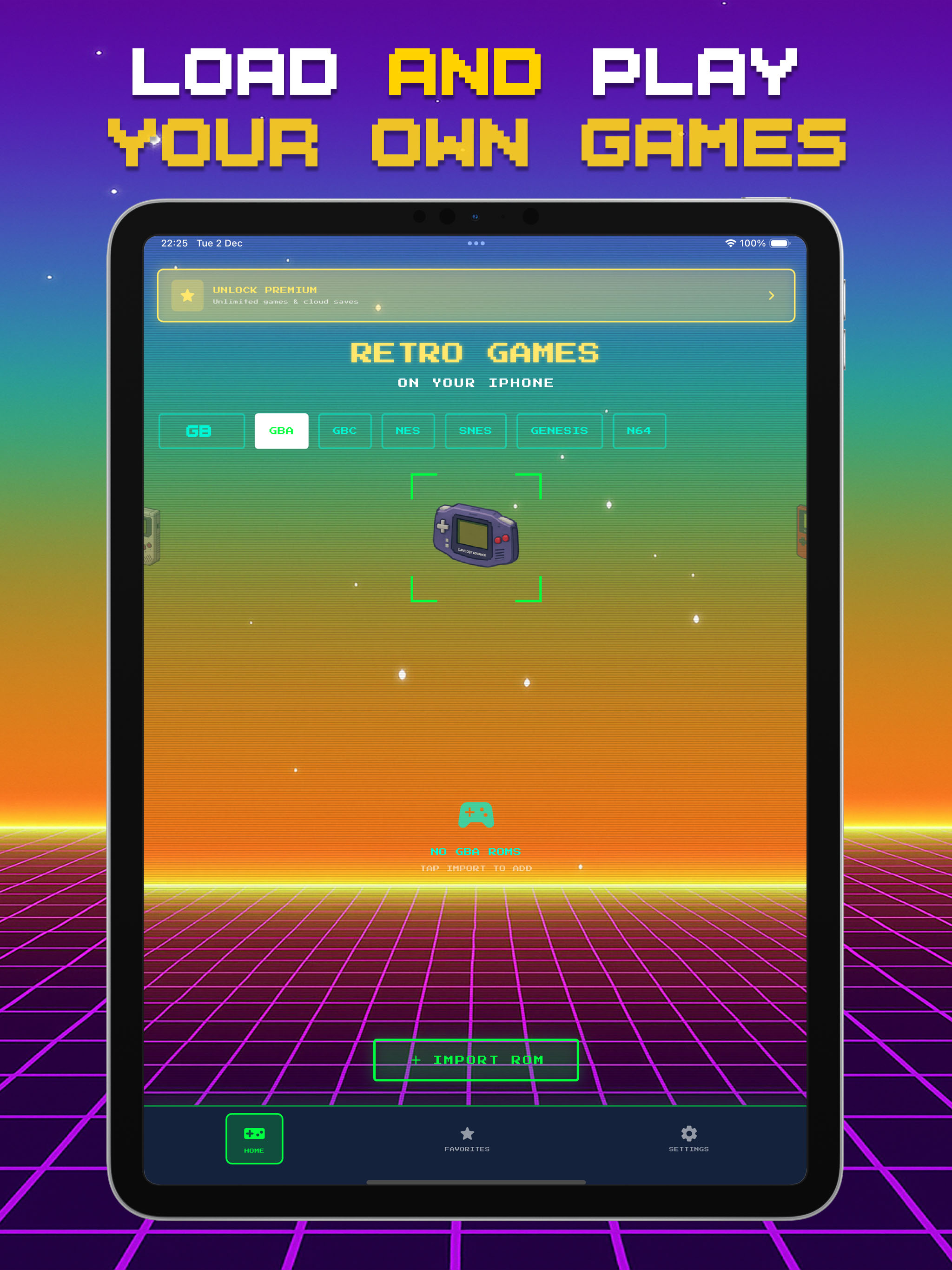 RetroPlay - Console Emulator screenshot 9