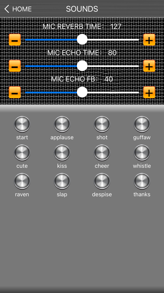 #5. AUDIO VIBE (iOS) 由: GUANDDONG TIANPU TECHNOLOGY GROUP CO.,LTD.