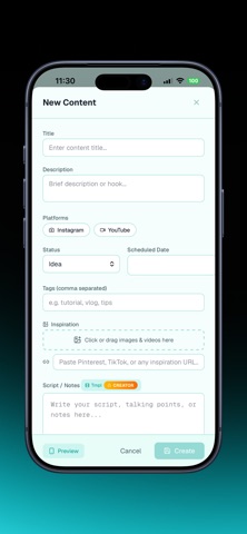 ContentHQ Screenshot 9 of 10