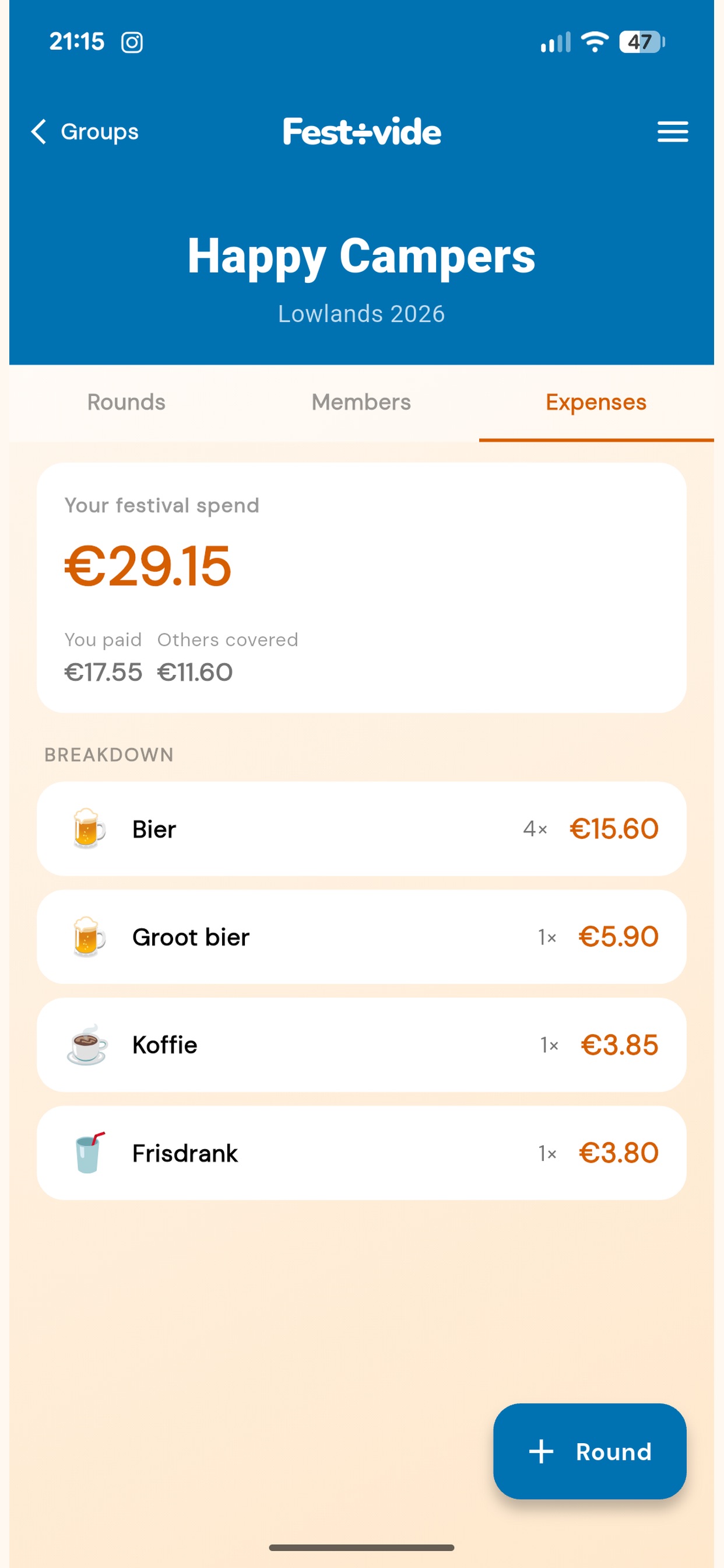 Screenshot 6 of Festivide