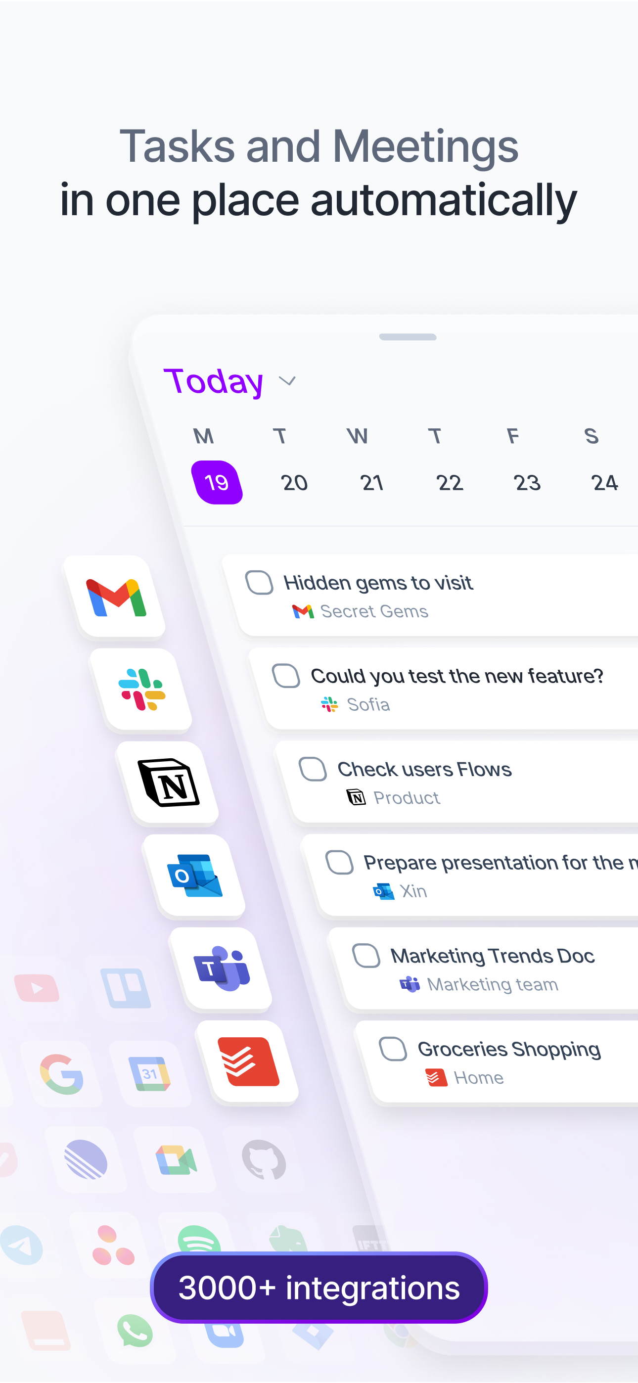 Akiflow: AI Planner & Calendar