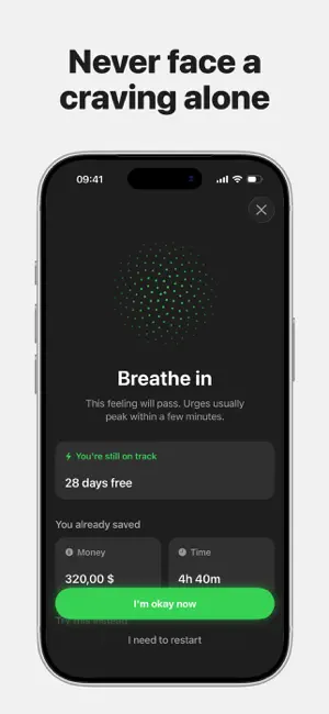 Habit Breaker - ReLess screenshot 3