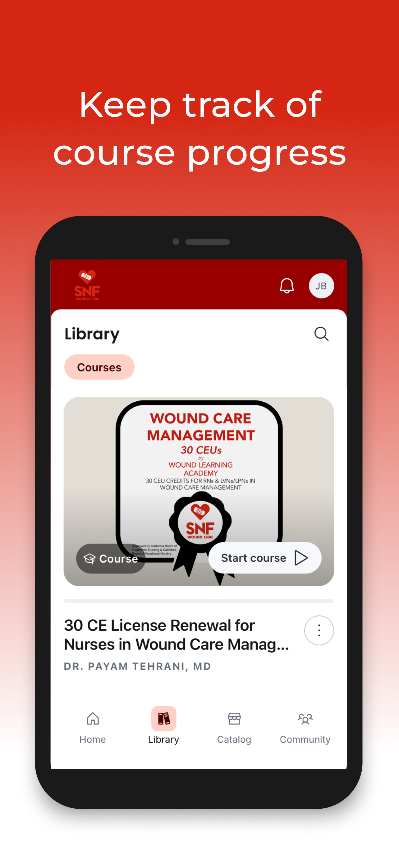 SNF Wound Care screenshot 3