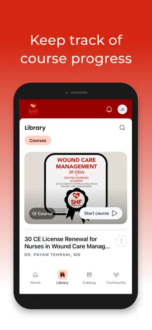 SNF Wound Care screenshot 3