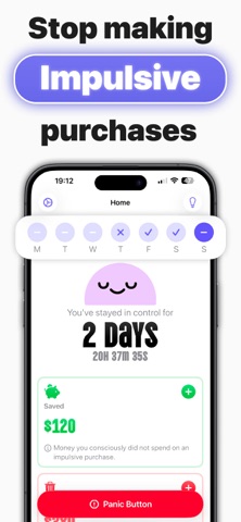 Control Shop: Stop buying iPhone screenshot