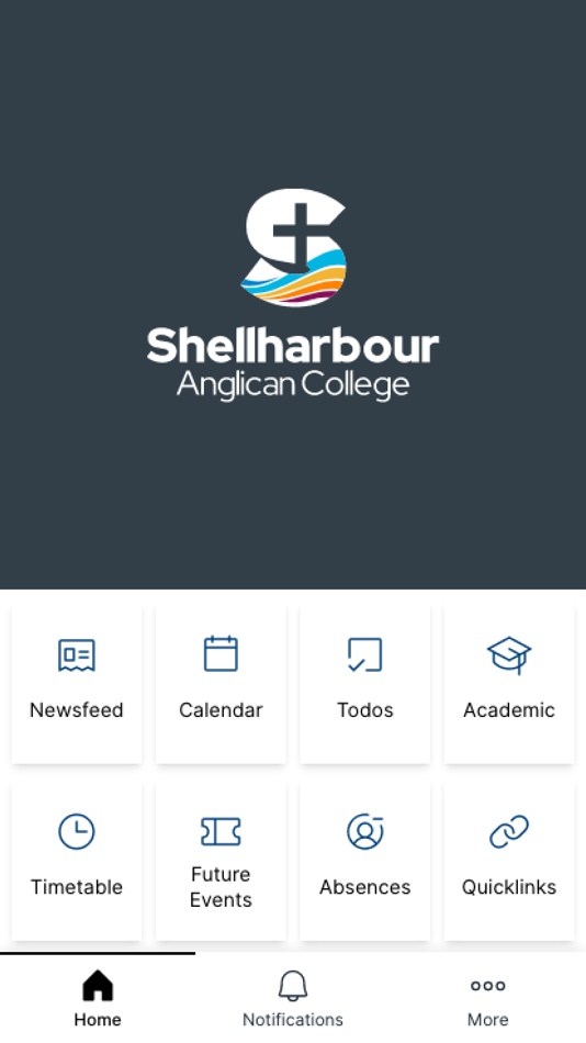 #1. Shellharbour Anglican College (iOS) 由: Sydney Anglican Schools Corporation