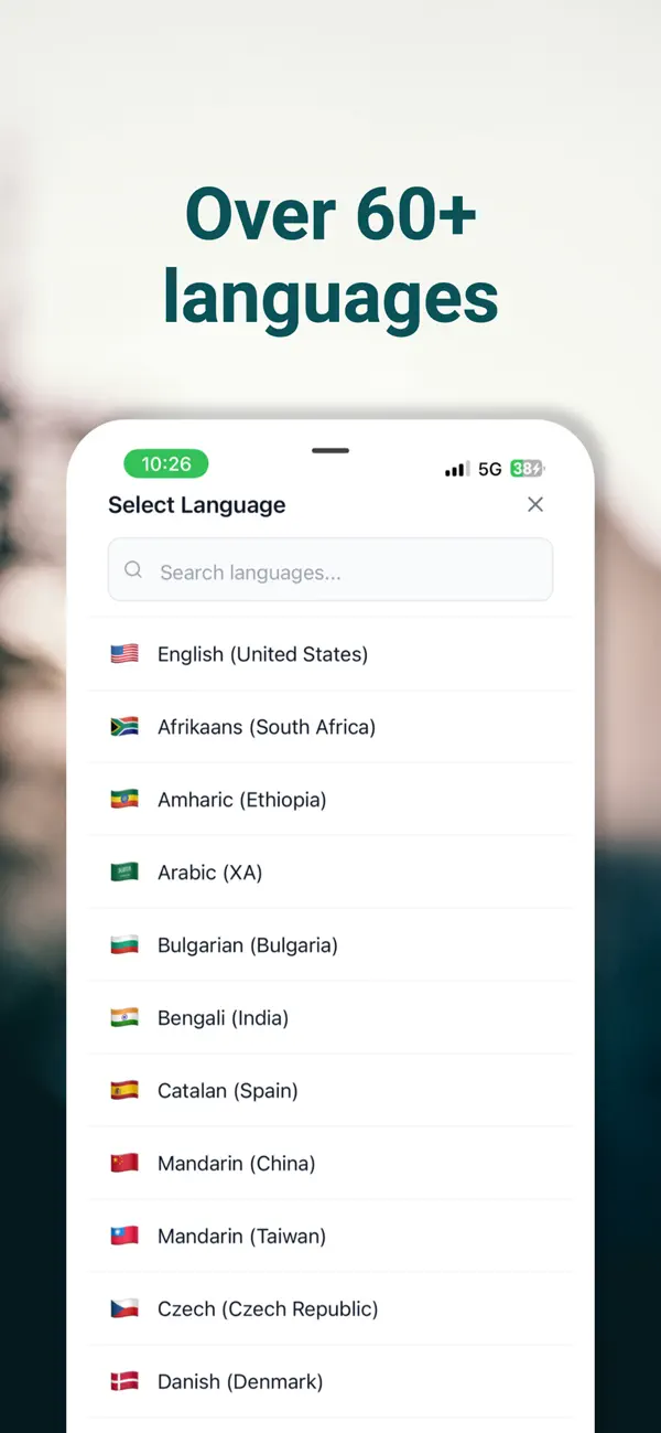 #2. TranslaGo (iOS) 作者: Sikarin Punsawat