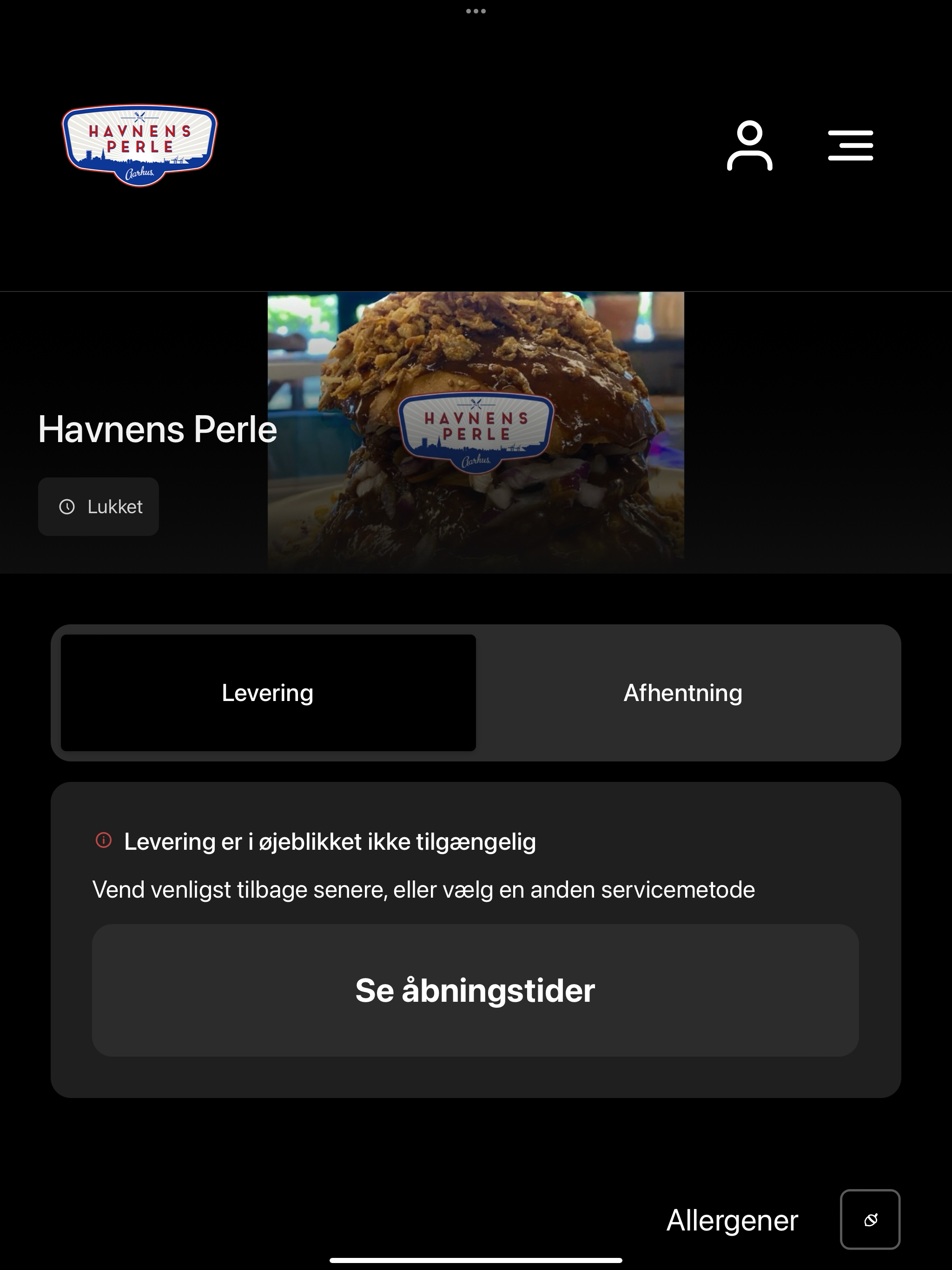 Havnens Perle Aarhus screenshot 5