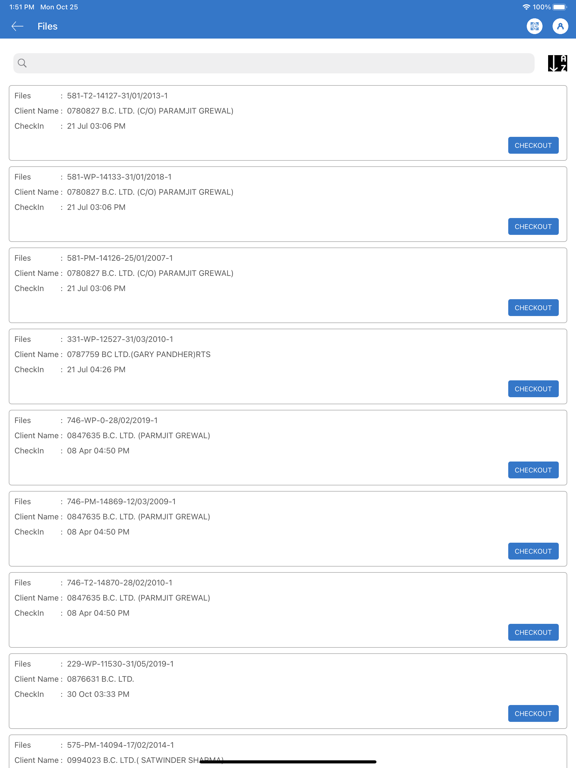 Screenshot #5 pour GUPTA ASSOCIATE