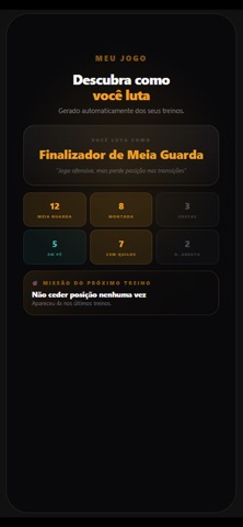 GripFlow: Jiu-Jitsu e BJJ Screenshot 3 of 5