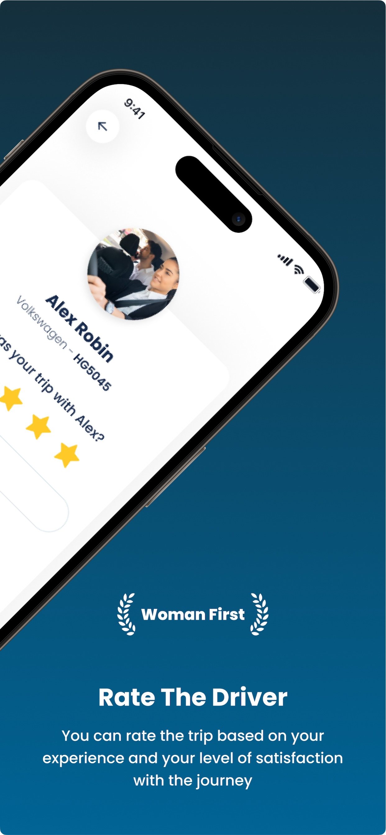 RideWyze: Ride Booking App screenshot 6