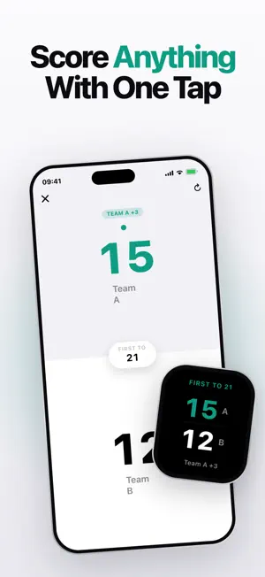 Universal Score Tracker screenshot 1