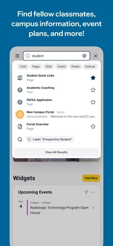 CCCPortal Screenshot 1 of 5