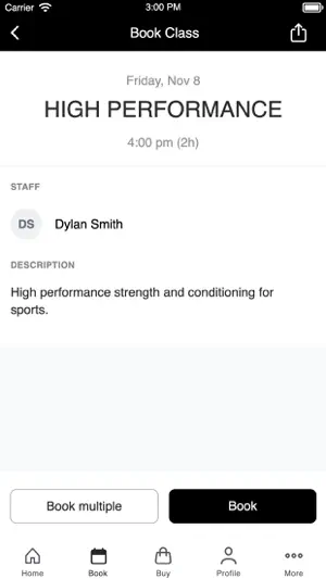 Infinite Fitness Peninsula screenshot 3