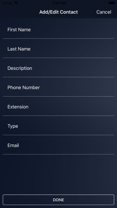 Screenshot 1 of Pinnacle Propane Customer App App