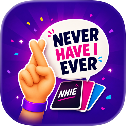 Never Have I Ever: Card Party