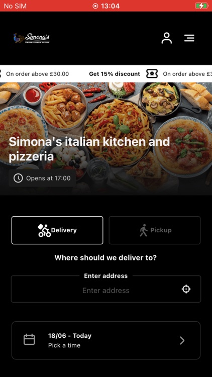 Simona's Italian Kitchen