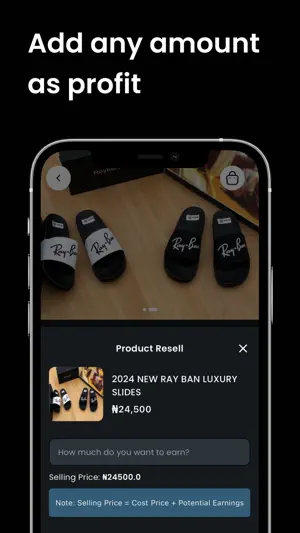Sibro - sell from home screenshot 3