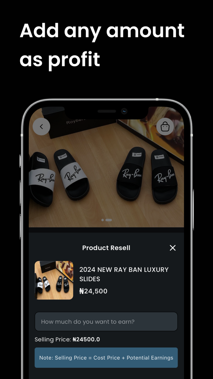 Sibro - sell from home