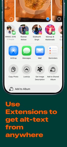 Shiuli: Alt Text Generator Screenshot 4 of 4