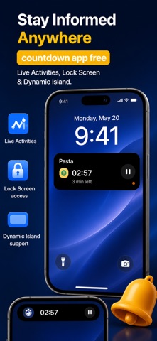 Countdown Timer Reminder Screenshot 4 of 10