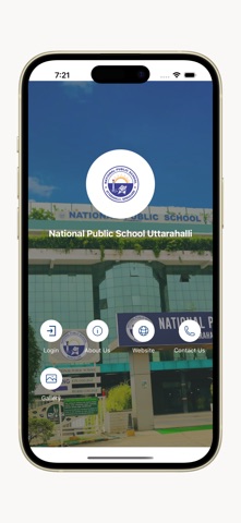 NPS Uttarahalli screenshot