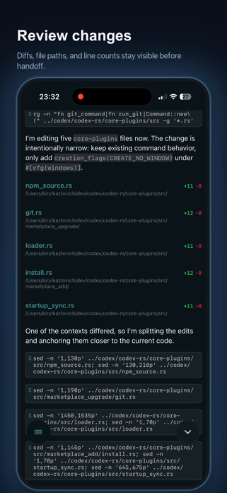 PlanToCode: Coding Agent Chat Screenshot 5 of 9