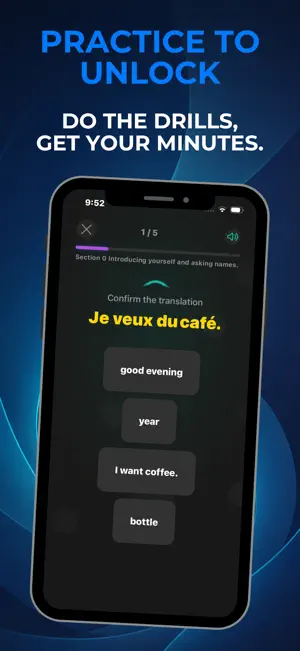 FluentMode: Screen Time Block screenshot 3