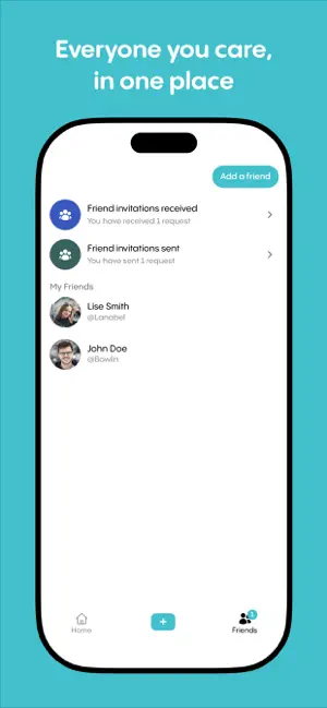 Reach: Countdown to Connect screenshot 4