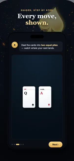 TRICKERY: Card Magic Tricks screenshot 4