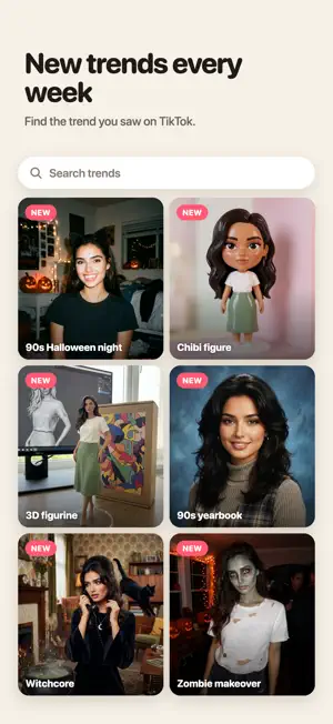 Lookstage: AI Photo Studio screenshot 4