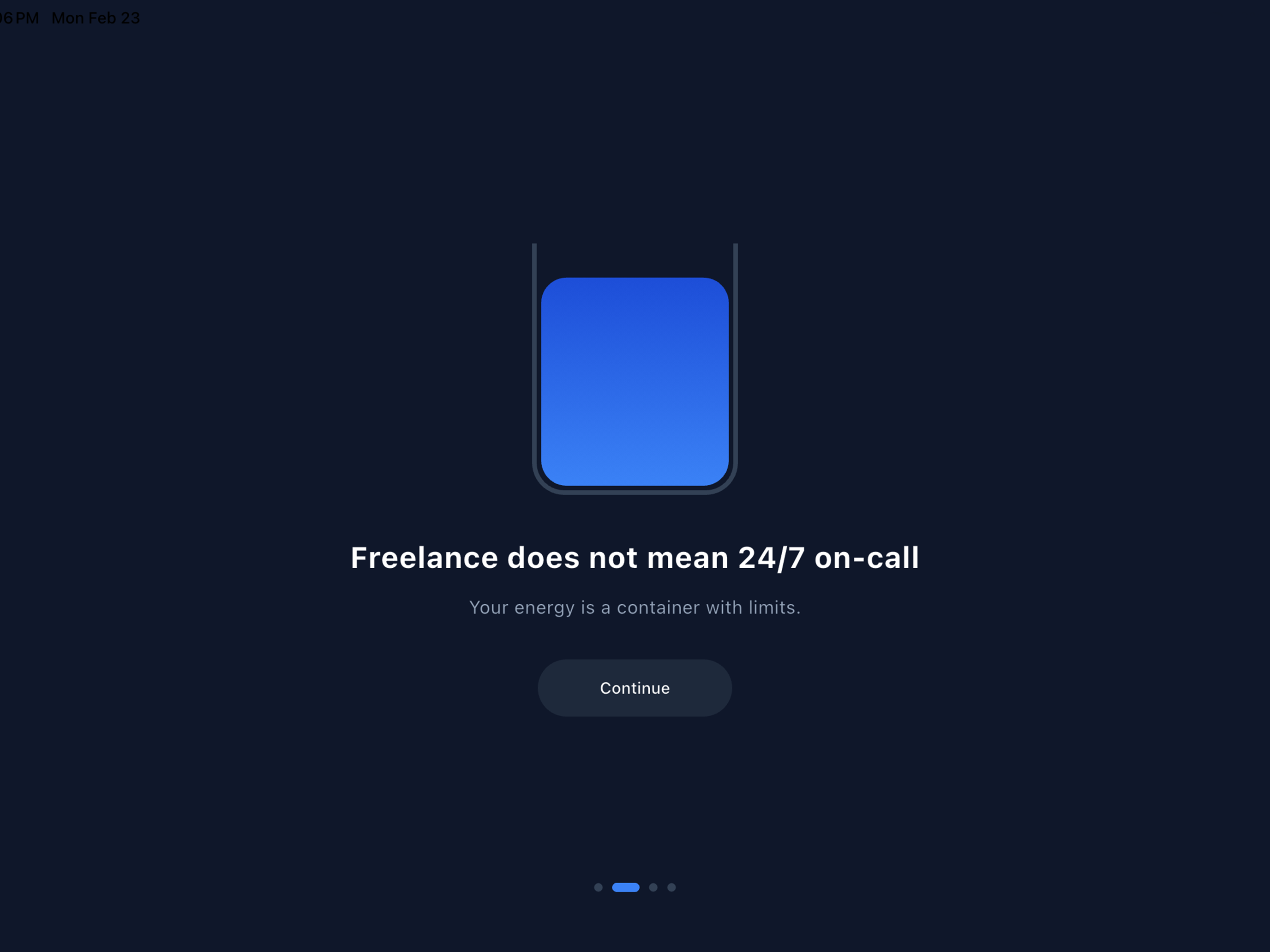 Nomad Routine screenshot 8
